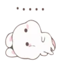 Rabbit @farsisticker 28