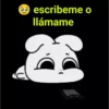 Conejita amorosa💞1🇵🇪Movi 28