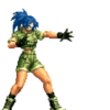 Leona Heidern KOF 💖MOV 27