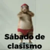 Sábado de clasismo