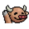 LIHKG Cow Animated (Unofficial) 30