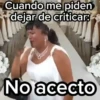 ❌Perdonenme no acepto👰 9