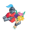 Uma flor para você 2 7
