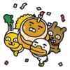 Kakao Friends 3 💖 MOV 6