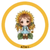 Sunflower girl mov 5