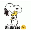 Un abrazo })