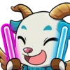 👩🏼Emotes en MOV.152🐧 4