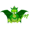 Abc Dragón 120👩🏻‍🎨 Mov.1712 5