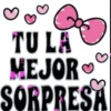 TU LA MEJOR SORPRESA