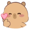 🤎Capibara 1 MOV.🤎 5