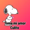 Toma mi amor Culito