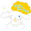 You're the best