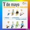 ?⛑️ Día del trabajador ?? 6