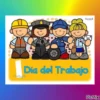 ?⛑️ Día del trabajador ?? 7