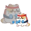 Colección sushi cat mov 6