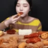 Coreanas Comelonas🍗1🇲🇽Movi 9