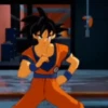 Goku y Vegeta bailando #2🕺🕺✨ 5