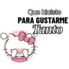 San Valentín de hello Kitty 💕😽 5