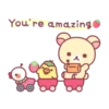 Korilakkuma 💖 MOV 8
