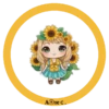 Sunflower girl mov 7