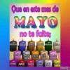 ? Bienvenido Mayo ? 9