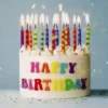 HAPPY BIRTHDAY