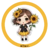 Sunflower girl mov 9
