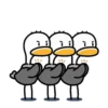 Ostrich 2 💖MOV 8