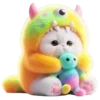 Gatitos Cute😺💞2🇵🇪Clásica 8