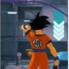 Goku y Vegeta bailando #2🕺🕺✨ 6
