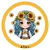 Sunflower girl mov 10