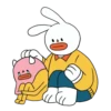 Monkiddo Club 9