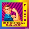 ?⛑️ Día del trabajador ?? 9
