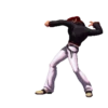 Iori Yagami KOF 💖MOV 9