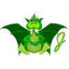 Abc Dragón 120👩🏻‍🎨 Mov.1712 8
