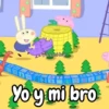 Richard Liebre Peppa Pig 🐷🐇 5