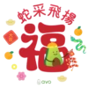 Cado 蛇彩飛揚 2025 6