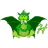 Abc Dragón 120👩🏻‍🎨 Mov.1712 9
