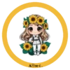 Sunflower girl mov 11