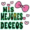 MIS MEJORES DECEOS