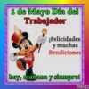 ?⛑️ Día del trabajador ?? 12