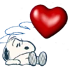 Snoopy amoroso hearts ❤️🦴🐾❤️ 7