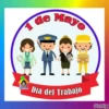 ?⛑️ Día del trabajador ?? 14