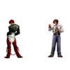 Iori Yagami KOF 💖MOV 10