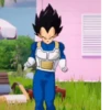 Goku y Vegeta bailando #2🕺🕺✨ 10