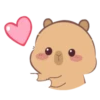 🤎Capibara 1 MOV.🤎 13
