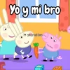 Richard Liebre Peppa Pig 🐷🐇 6