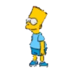 Bart Simpson 7
