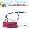 Snoopy amoroso hearts ❤️🦴🐾❤️ 9