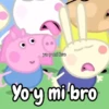 Richard Liebre Peppa Pig 🐷🐇 7